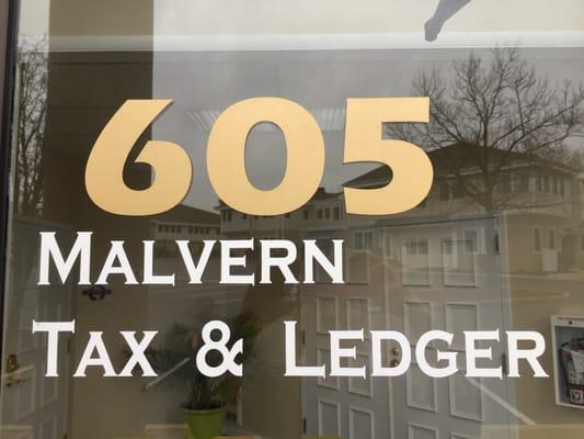 Small Business, Rental Property, Investors Tax Return Preparation in Malvern, PA. Your Tax preparer in Chester County, PA