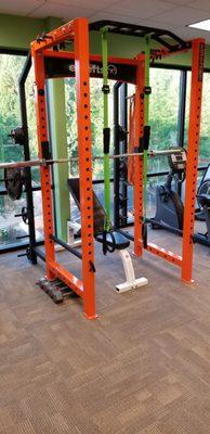 Top quality strength training equipment for athletes!