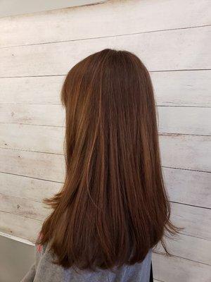 Long Hair......Do Care!
Let's Get Your Hair Healthy Together!