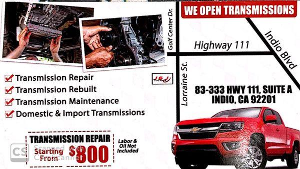 J & J Auto Repair