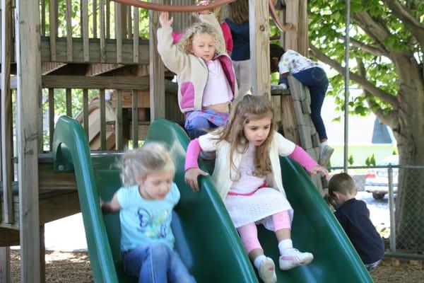 Playground fun