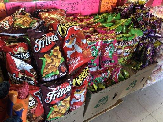 Mexican Chips