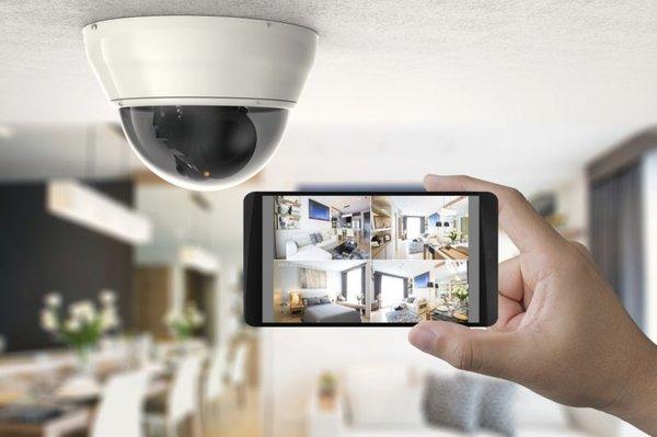 Home Security Solutions and Monitoring.