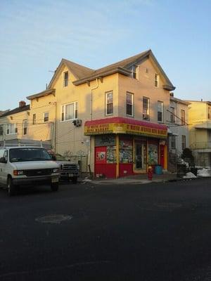 57 WAYNE AVE MINI MARKET. Services:Tobacco, candy, bread,tea, coffee, sodas,Spanish foods, paper products etc....n