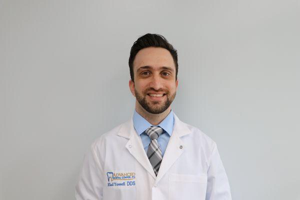 Meet Our Dentists in Norwalk CT | Elad Yossefi DDS