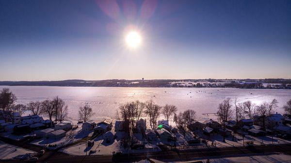 Conesus Lake, NY