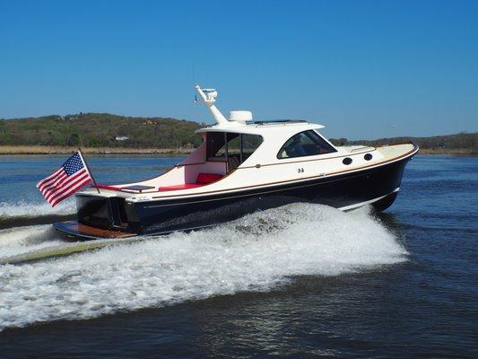 Exclusive Northeast Dealers for San Juan Yachts