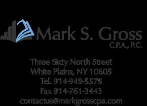 Mark S Gross, CPA