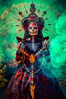 Dia De Los Muertos