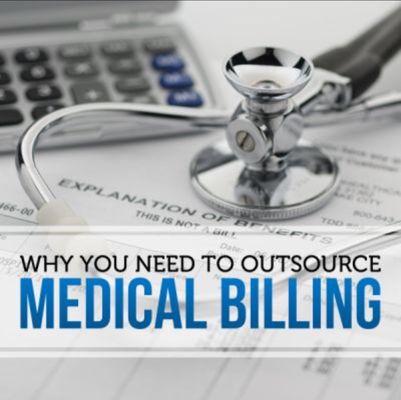 CALL US TODAY TO FIND OUT WHY YOU SHOULD OUTSOURCE YOUR BILLING