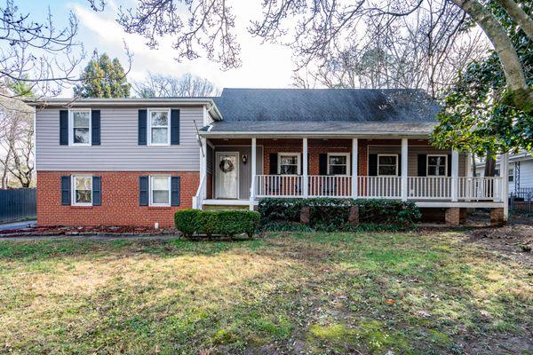 Listing in Henrico