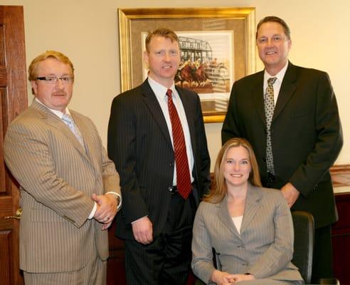 Lannom & Williams Trial Lawyers