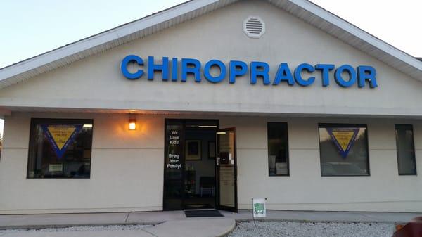 Holcomb Chiropractic Center