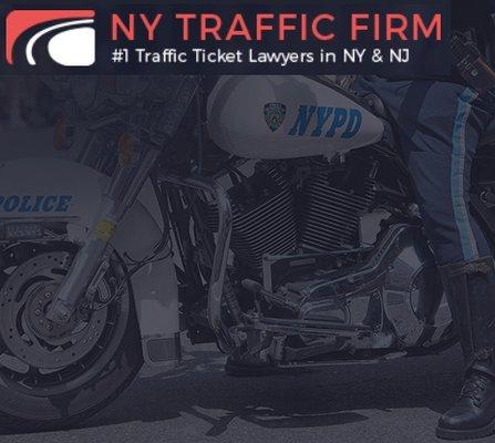 NY Traffic Firm - logo