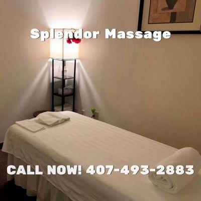 Welcome To Splendor Massage