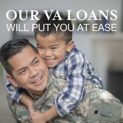 Veterans are very special to us and we have the VA programs to prove it. (866)303-7050