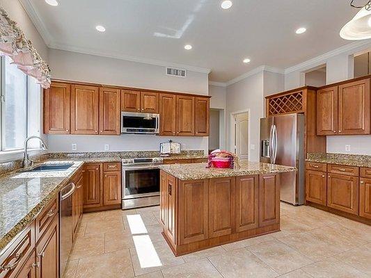 Love our new kitchen