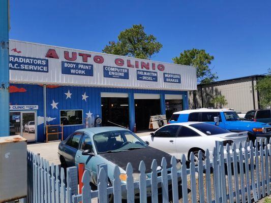 Auto Clinic Auto Repair