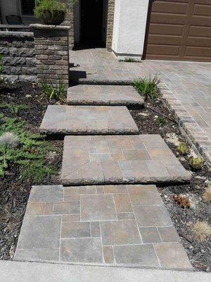 Pavers