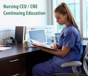 nurses ceu complete package