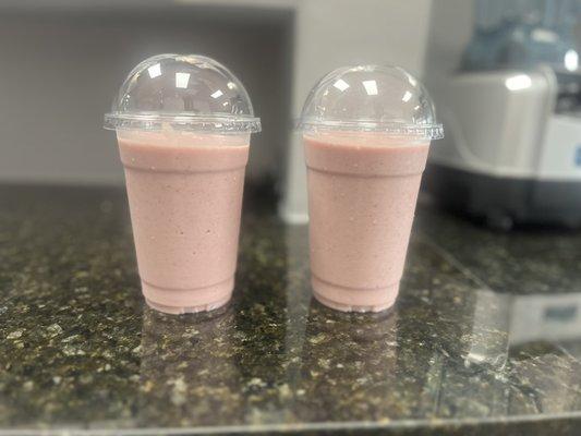 Strawberry Shortcake Smoothie