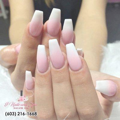 Manicure Design at 9 Nails and Spa Salon LLC - Nails salon in Londonderry, NH 03053