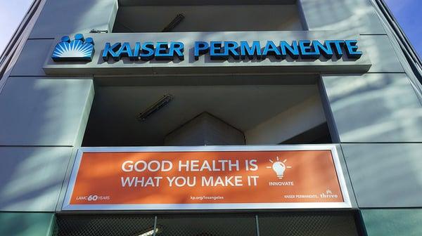 Accepting Kaiser Insurance