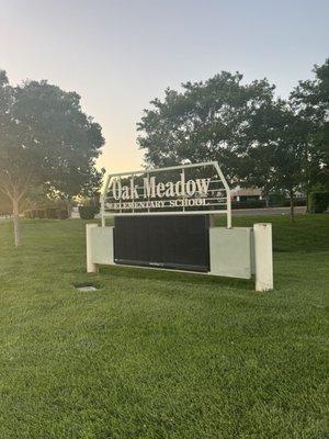 Oak Meadow Elementary School