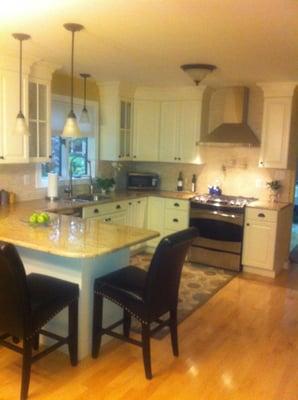 Kitchen renovation In Cherry Hill NJ