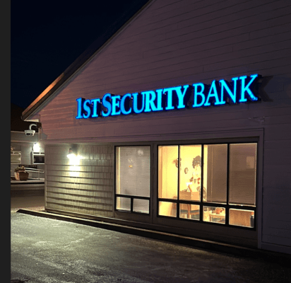 1st Security Bank