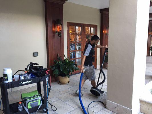 Carpet Cleaning Deluxe - Weston