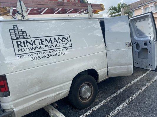 Ringemann Plumbing Service