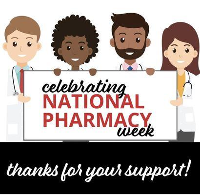 Than you for your continued support of Cherry's Pharmacy and small businesses!