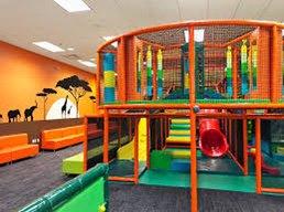 Community Location: Jungle Gym- Southcenter Mall, Auburn, Tacoma, Factoria