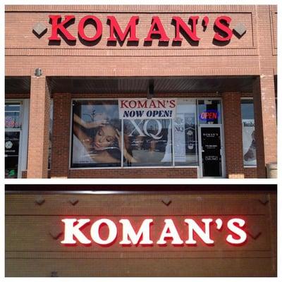 Koman's Beauty Supply