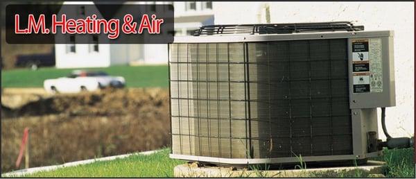 L.M. Heating & Air Conditioning