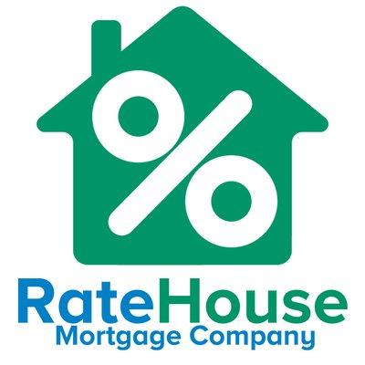 Rate House Mortgage Company Logo