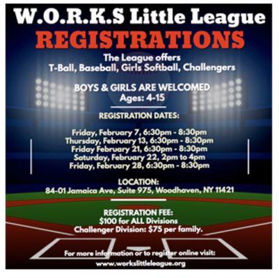 WORKS Little League