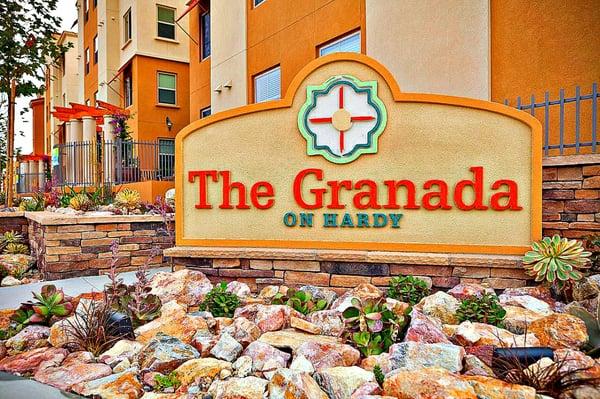 The Granada on Hardy