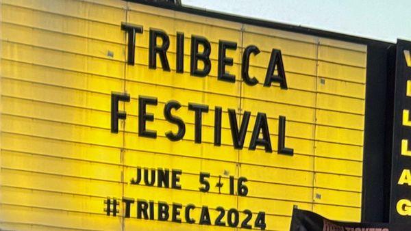 Tribeca Film Festival. June 2024