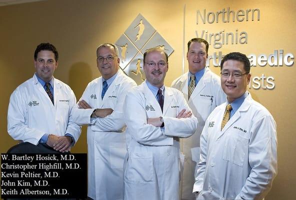 Northern Virginia Orthopaedic Specialists