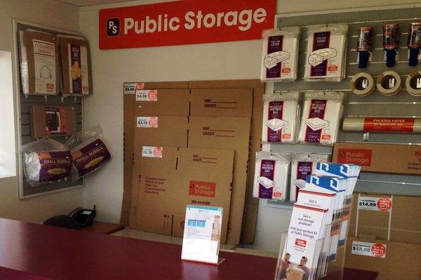 Public Storage