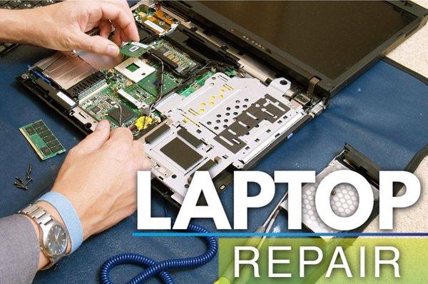 Laptop Computer Repair