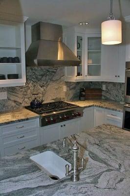 Kitchens