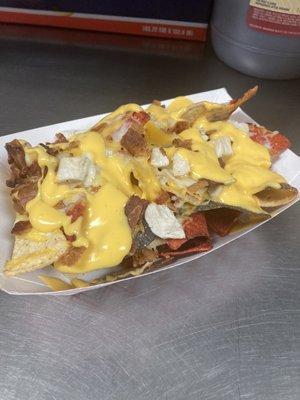 Loaded Nachos