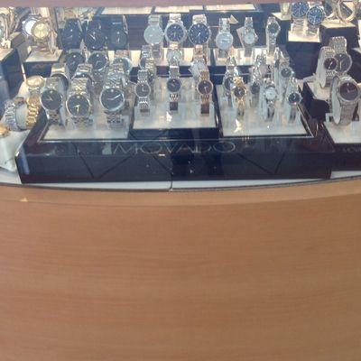 Movado Watches