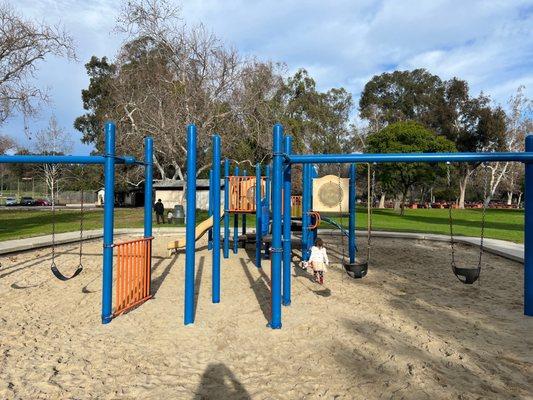 Crystal Springs Picnic Area