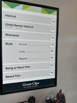 Great Clips