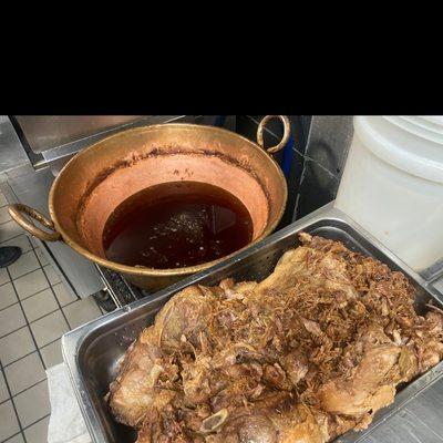 Carnitas 100x siento mexicanas sabrosura