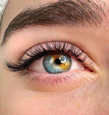 2d eyelash extensions